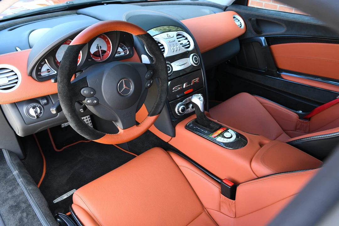 2008 Mercedes-Benz SLR McLaren 722 Edition - Image 17 of 31