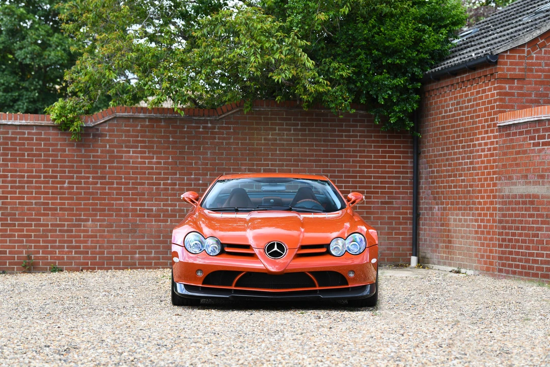 2008 Mercedes-Benz SLR McLaren 722 Edition - Image 13 of 31