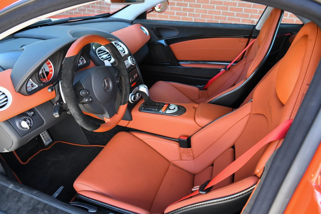 2008 Mercedes-Benz SLR McLaren 722 Edition - Image 18 of 31