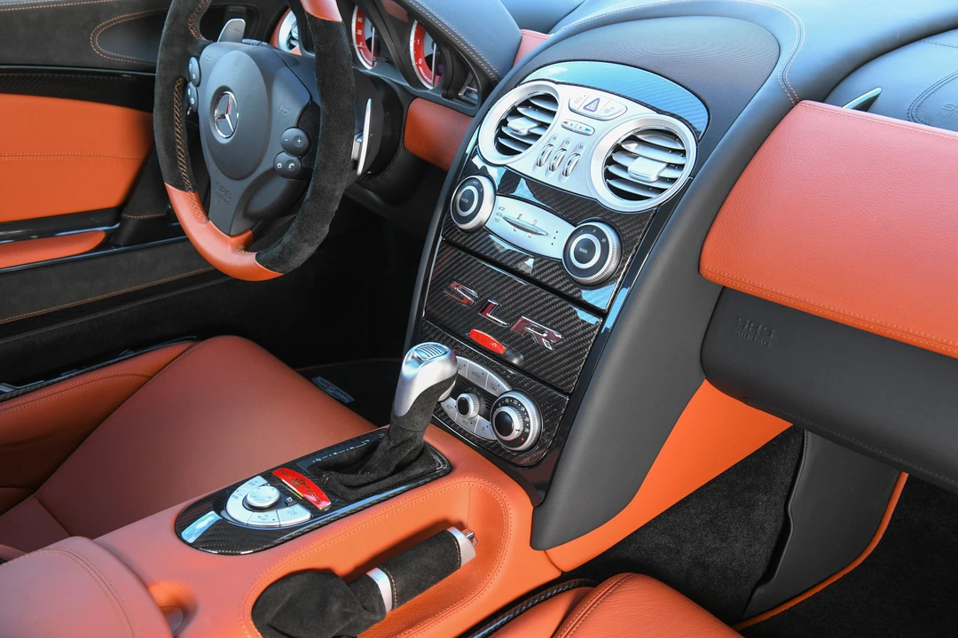 2008 Mercedes-Benz SLR McLaren 722 Edition - Image 27 of 31