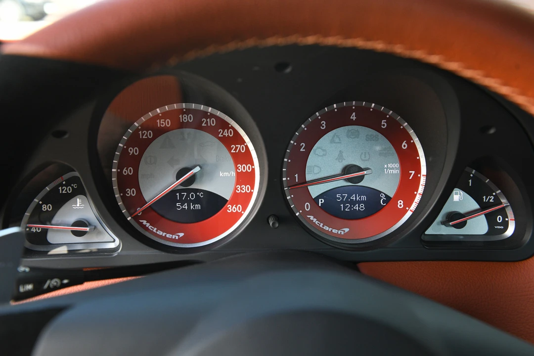 2008 Mercedes-Benz SLR McLaren 722 Edition - Image 19 of 31