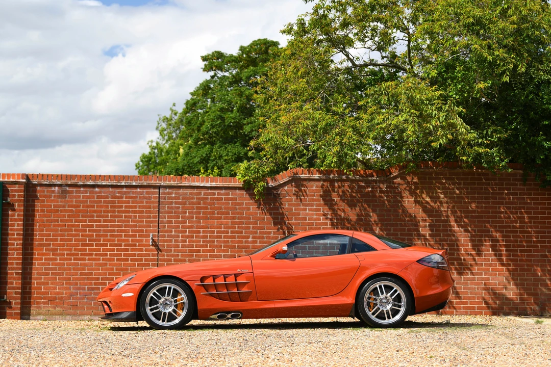 2008 Mercedes-Benz SLR McLaren 722 Edition - Image 12 of 31