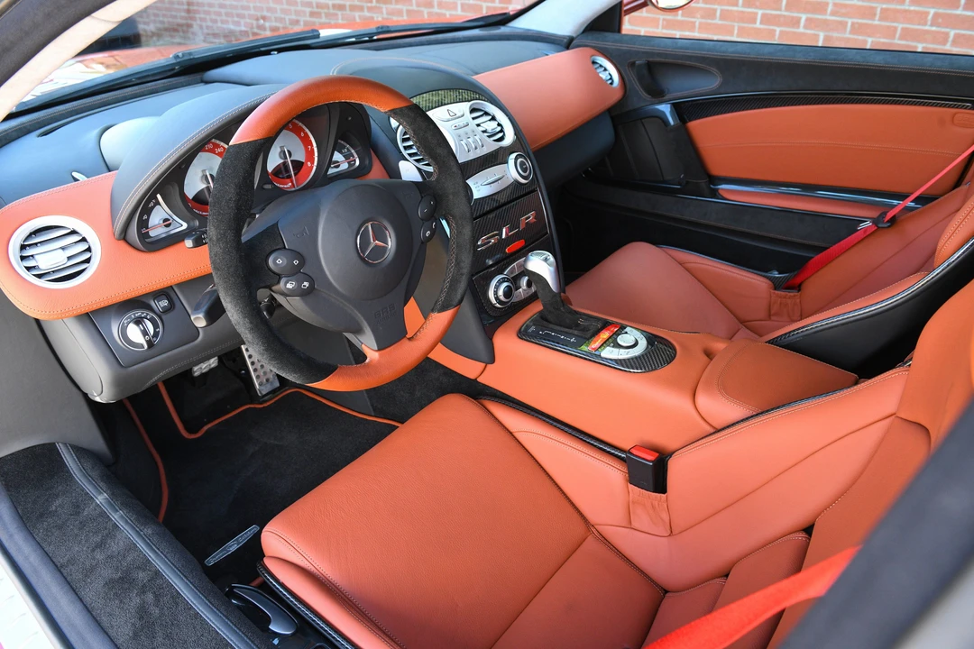 2008 Mercedes-Benz SLR McLaren 722 Edition - Image 16 of 31