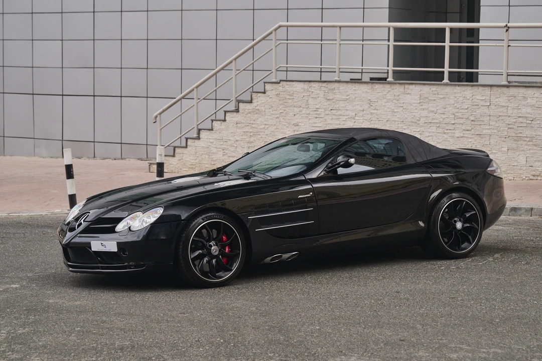 2008 Mercedes-Benz SLR McLaren 722 Edition - Image 8 of 31