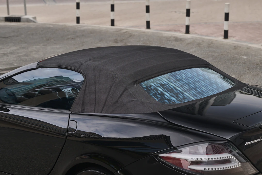 2008 Mercedes-Benz SLR McLaren 722 Edition - Image 13 of 31