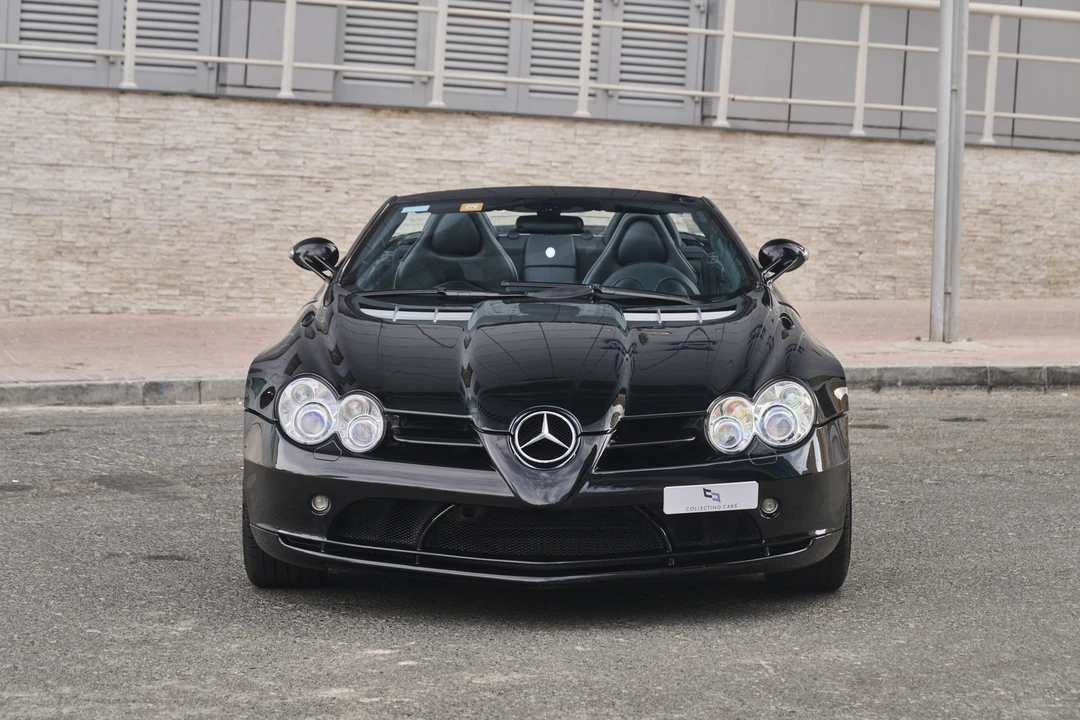 2008 Mercedes-Benz SLR McLaren 722 Edition - Image 10 of 31