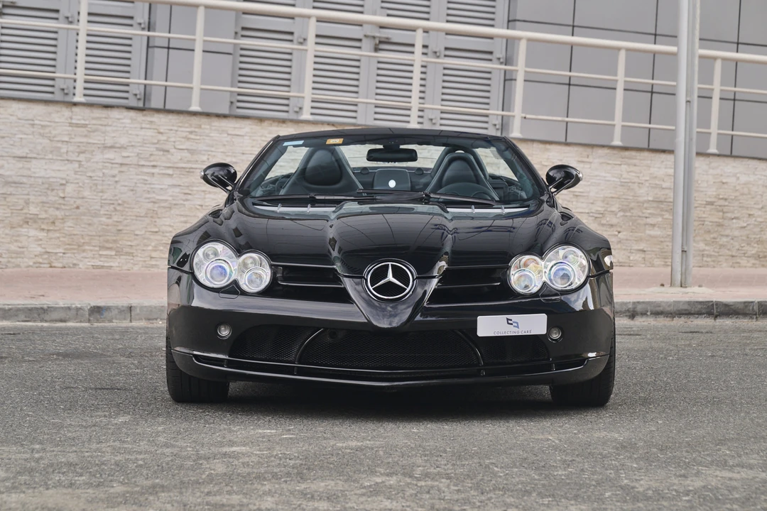 2008 Mercedes-Benz SLR McLaren 722 Edition - Image 2 of 31