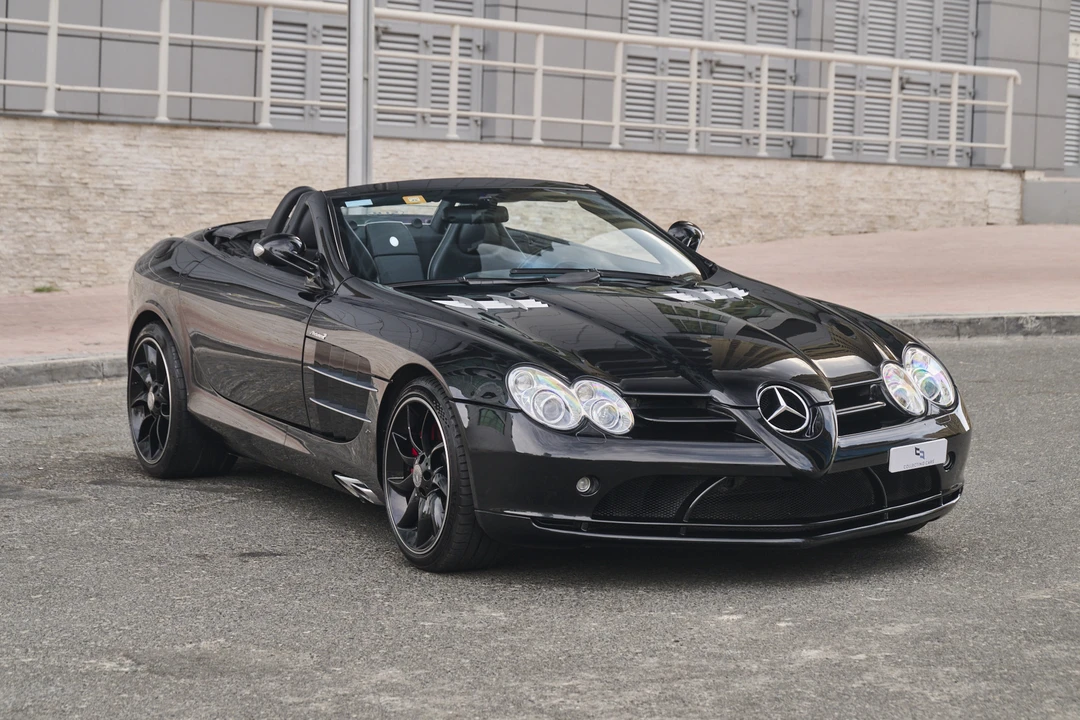 2008 Mercedes-Benz SLR McLaren 722 Edition - Image 3 of 31