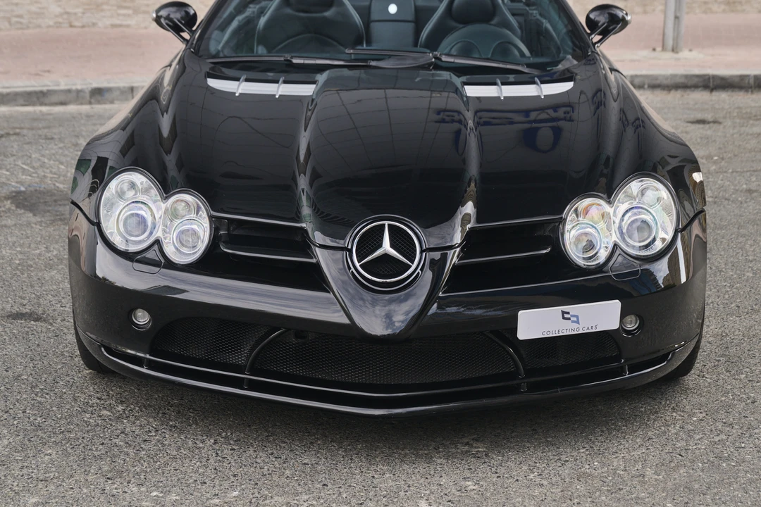 2008 Mercedes-Benz SLR McLaren 722 Edition - Image 18 of 31