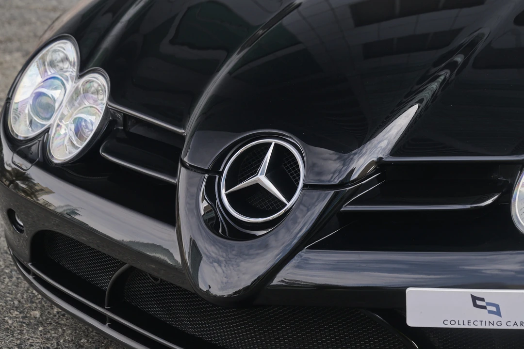 2008 Mercedes-Benz SLR McLaren 722 Edition - Image 20 of 31