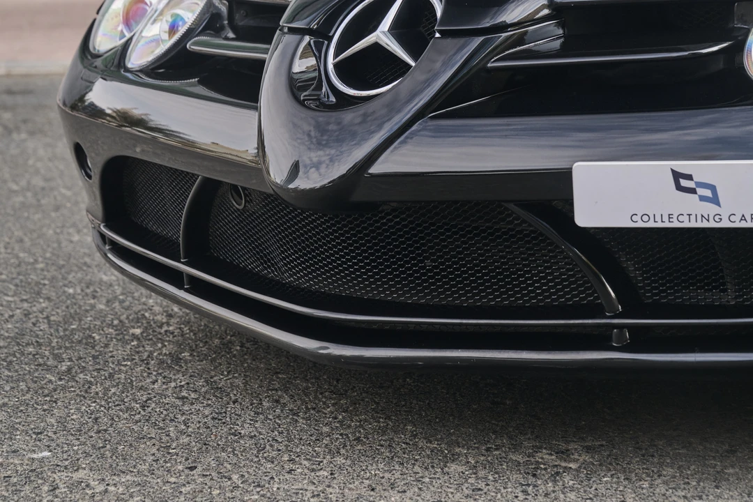 2008 Mercedes-Benz SLR McLaren 722 Edition - Image 21 of 31