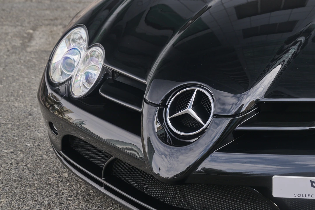 2008 Mercedes-Benz SLR McLaren 722 Edition - Image 22 of 31