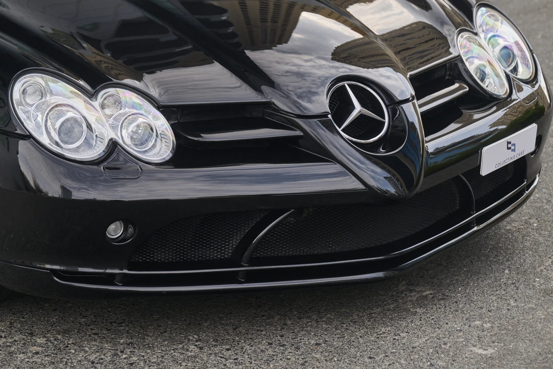 2008 Mercedes-Benz SLR McLaren 722 Edition - Image 26 of 31
