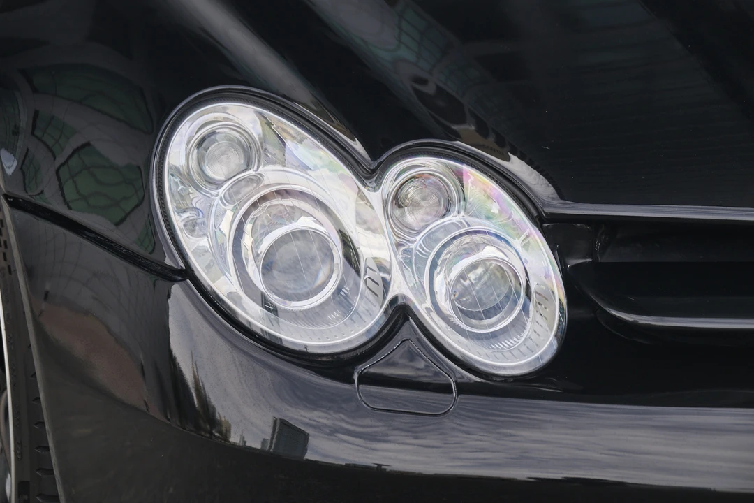 2008 Mercedes-Benz SLR McLaren 722 Edition - Image 27 of 31