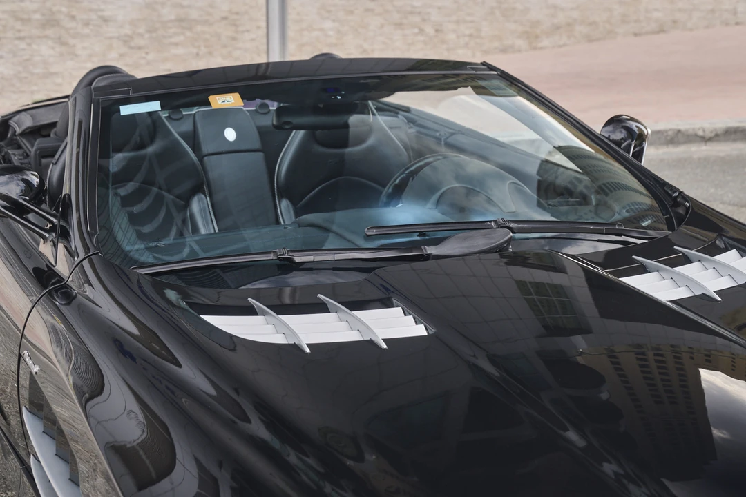 2008 Mercedes-Benz SLR McLaren 722 Edition - Image 31 of 31