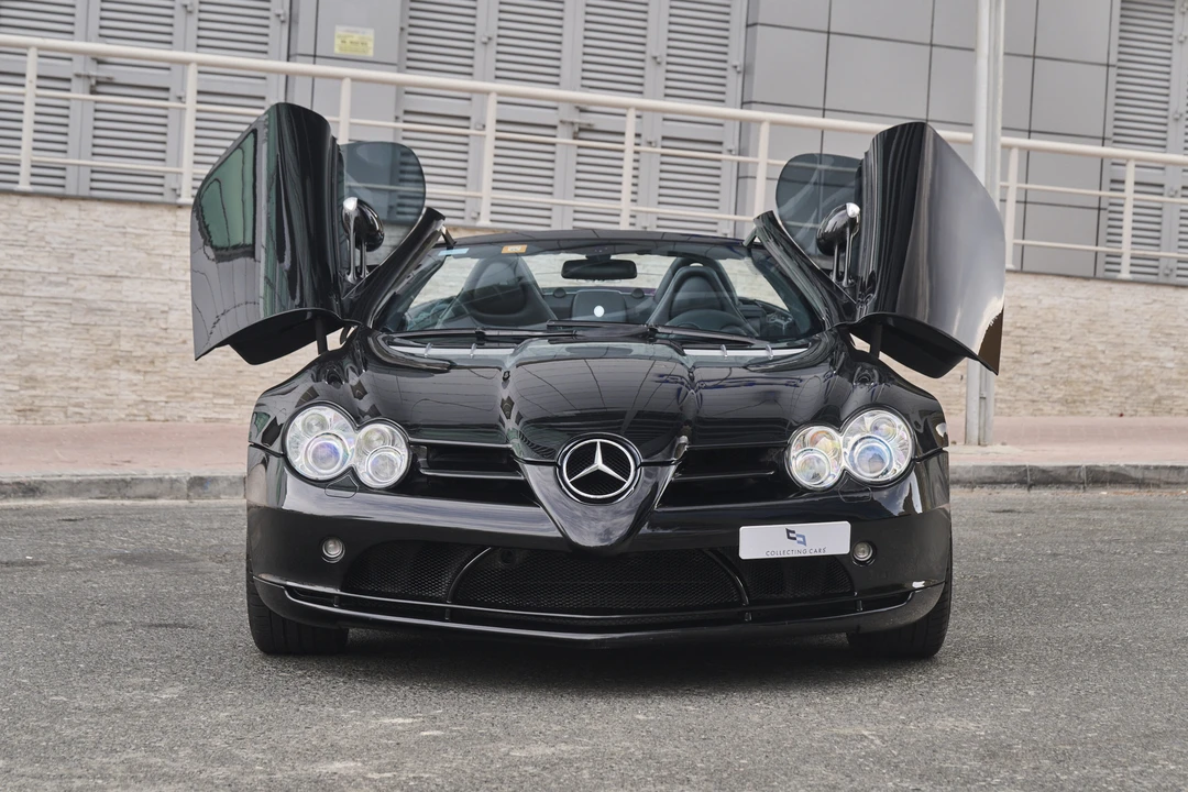 2008 Mercedes-Benz SLR McLaren 722 Edition - Image 11 of 31