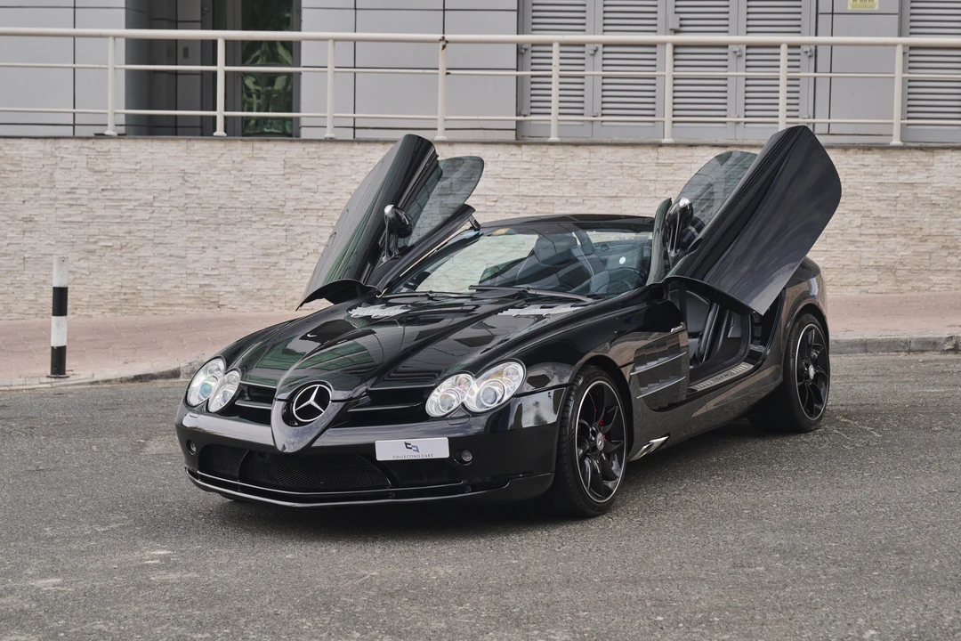 2008 Mercedes-Benz SLR McLaren 722 Edition - Image 12 of 31