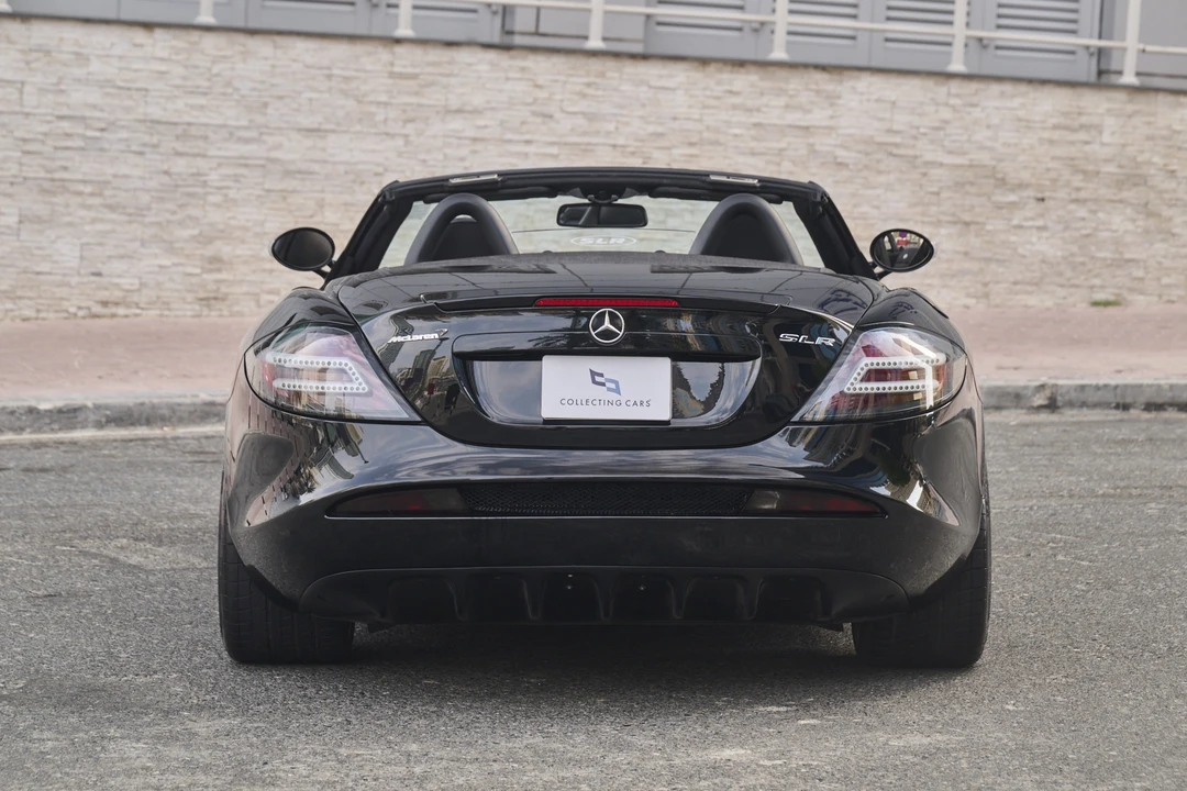 2008 Mercedes-Benz SLR McLaren 722 Edition - Image 6 of 31