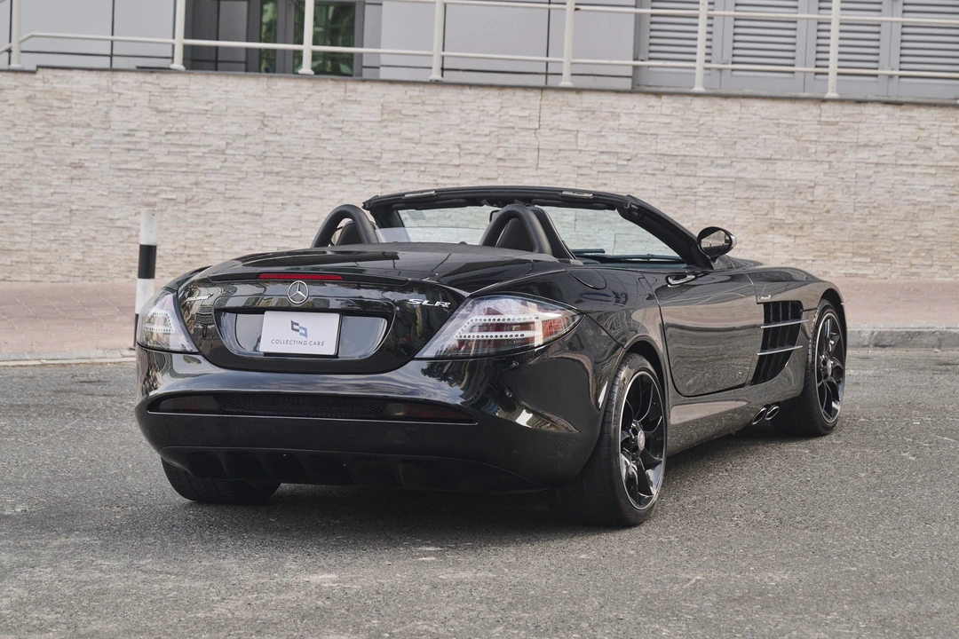 2008 Mercedes-Benz SLR McLaren 722 Edition - Image 5 of 31