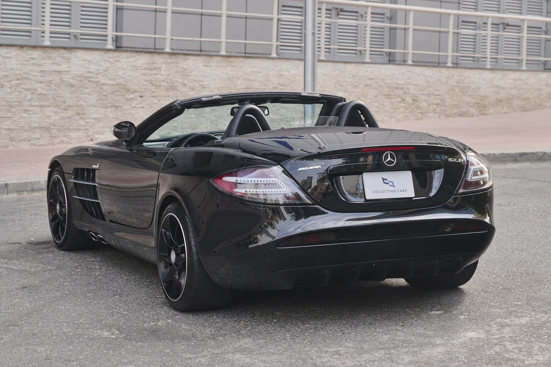 2008 Mercedes-Benz SLR McLaren 722 Edition - Image 7 of 31