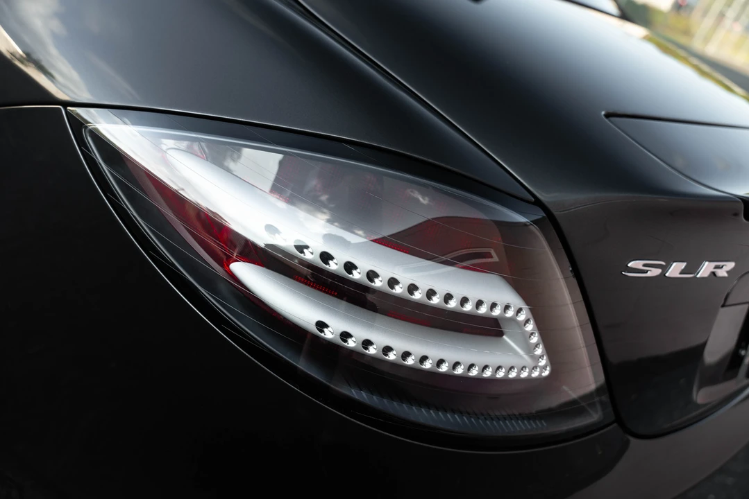 2008 Mercedes-Benz SLR McLaren Roadster - Image 31 of 31