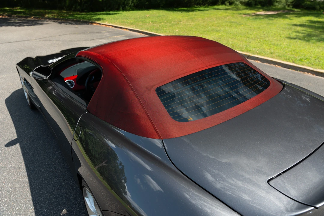 2008 Mercedes-Benz SLR McLaren Roadster - Image 20 of 31