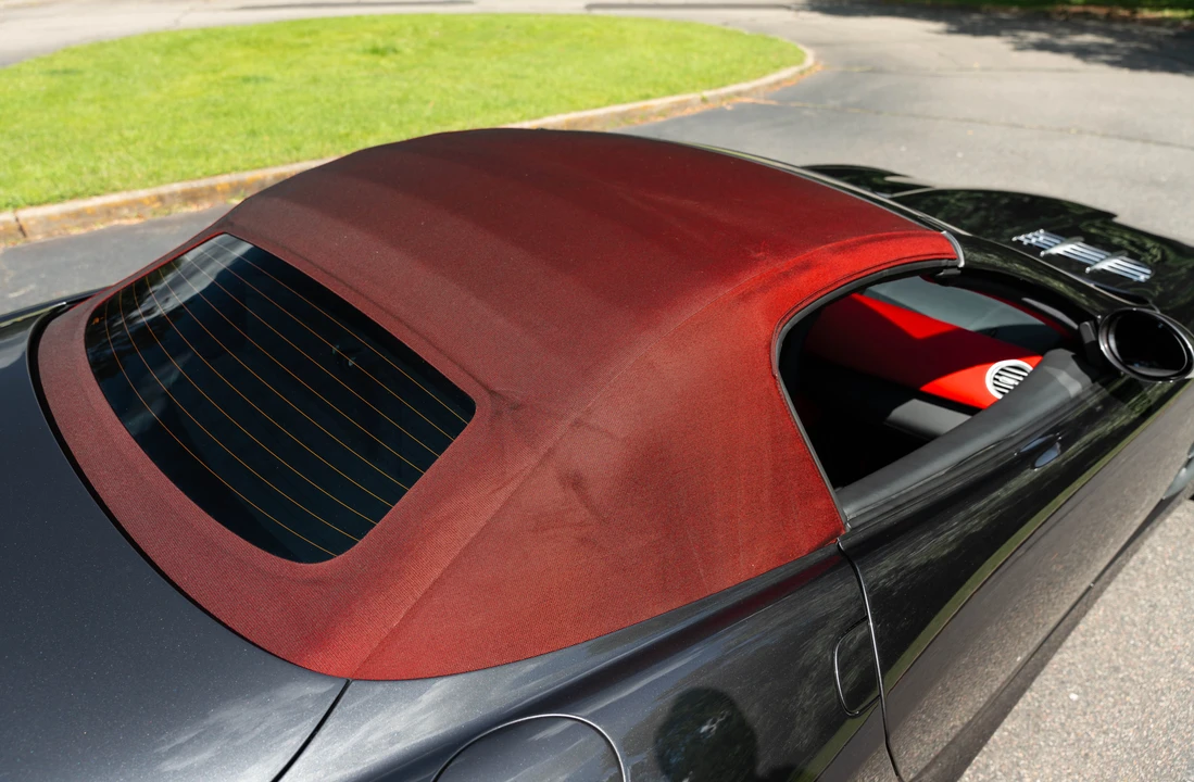 2008 Mercedes-Benz SLR McLaren Roadster - Image 19 of 31