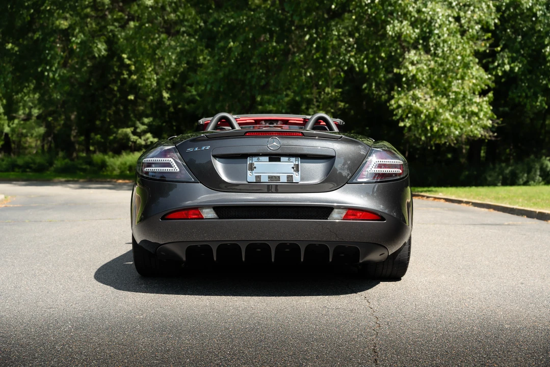 2008 Mercedes-Benz SLR McLaren Roadster - Image 12 of 31