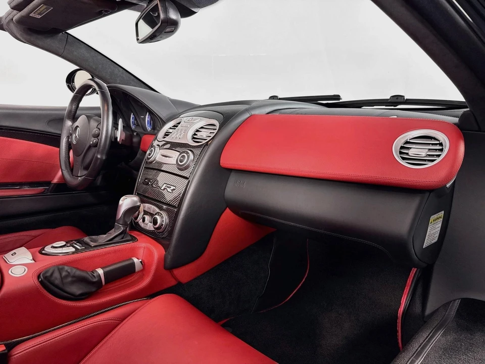 2008 Mercedes-Benz SLR McLaren 722 Edition - Image 24 of 31