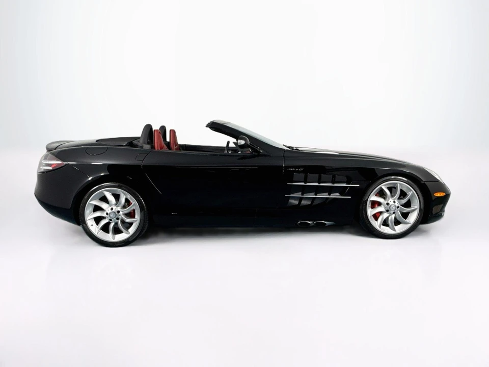 2008 Mercedes-Benz SLR McLaren 722 Edition - Image 4 of 31