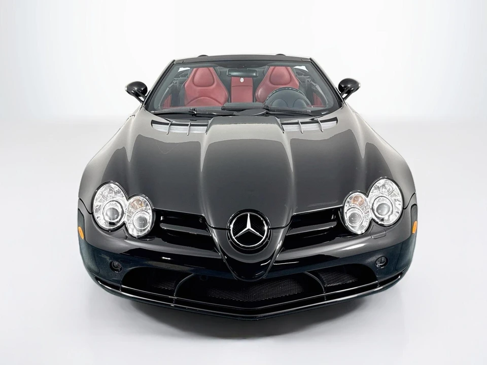 2008 Mercedes-Benz SLR McLaren 722 Edition - Image 2 of 31