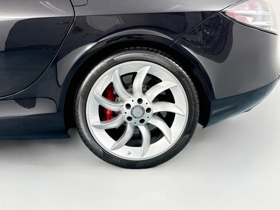 2008 Mercedes-Benz SLR McLaren 722 Edition - Image 26 of 31
