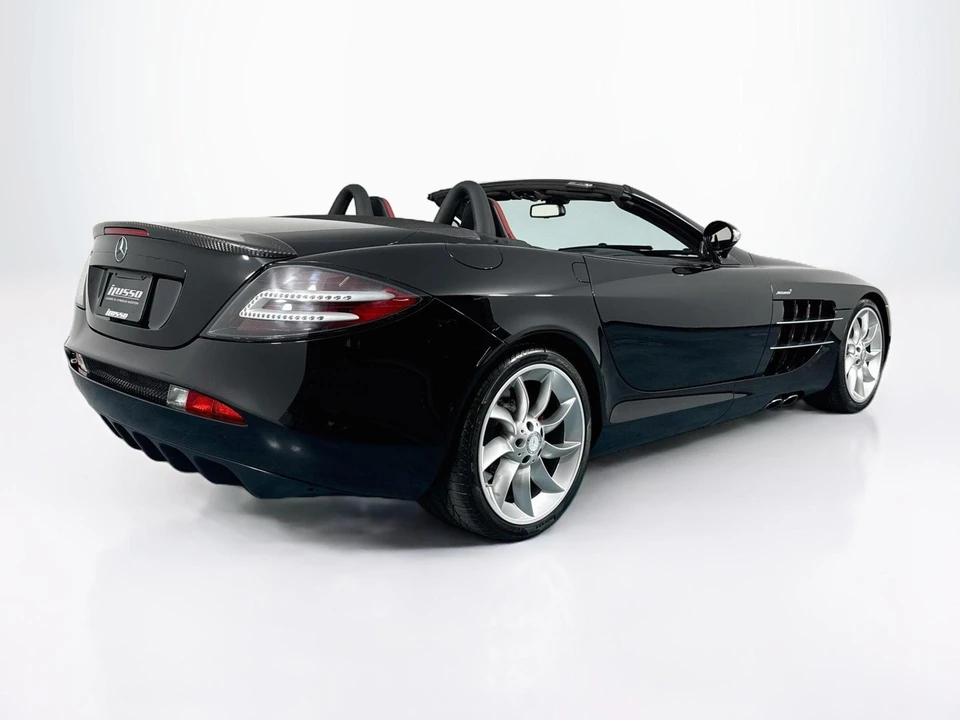 2008 Mercedes-Benz SLR McLaren 722 Edition - Image 5 of 31