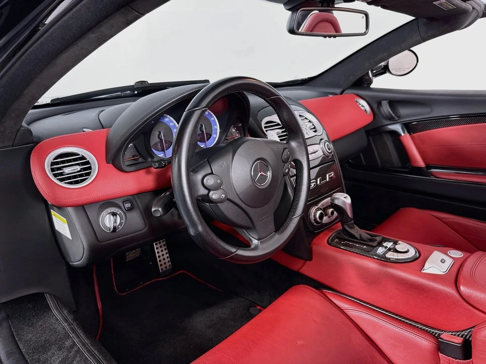 2008 Mercedes-Benz SLR McLaren 722 Edition - Image 9 of 31