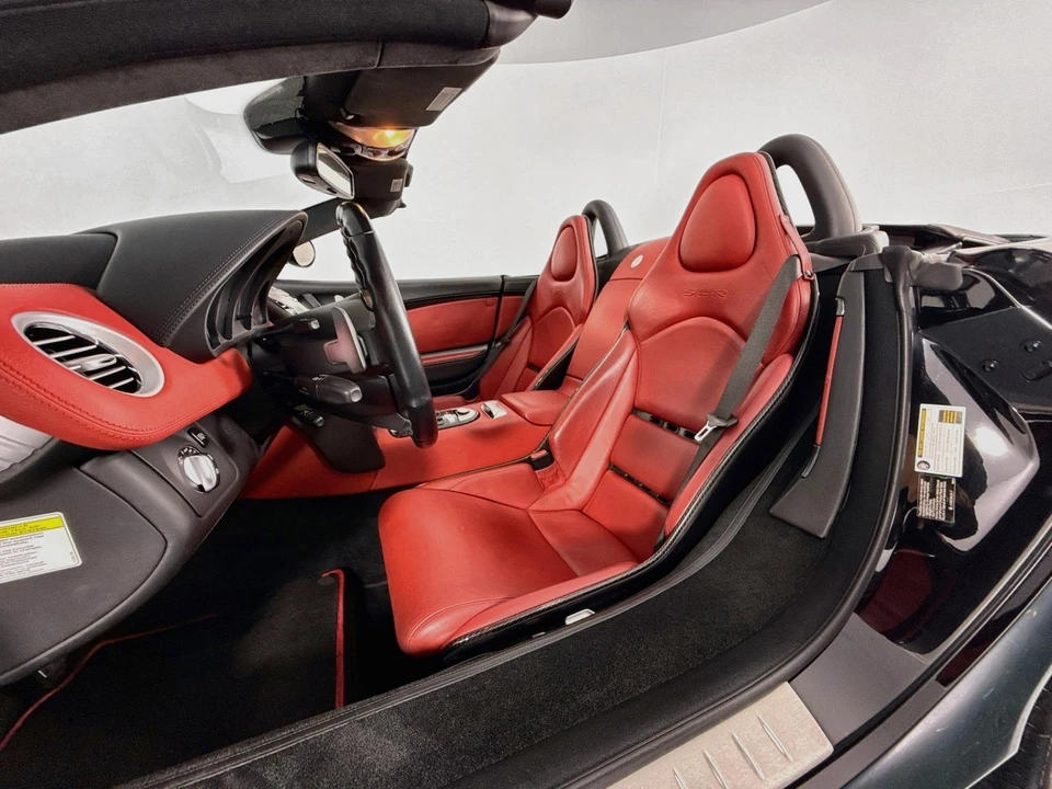 2008 Mercedes-Benz SLR McLaren 722 Edition - Image 11 of 31
