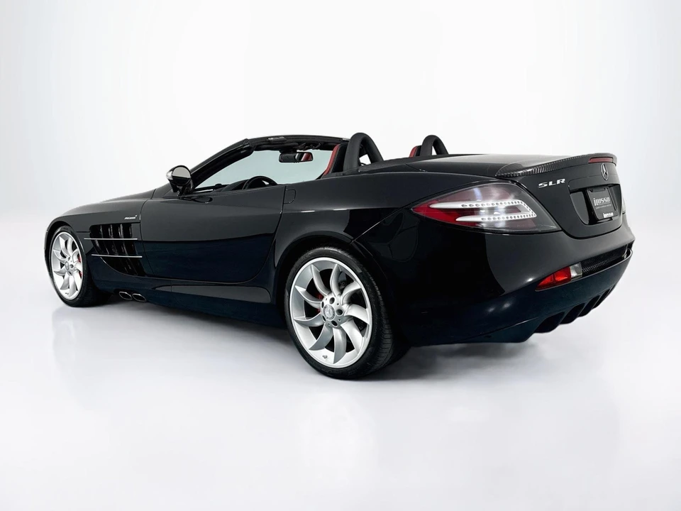 2008 Mercedes-Benz SLR McLaren 722 Edition - Image 7 of 31