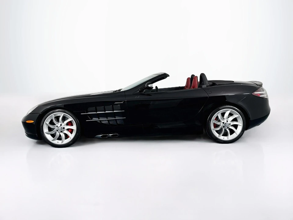 2008 Mercedes-Benz SLR McLaren 722 Edition - Image 8 of 31