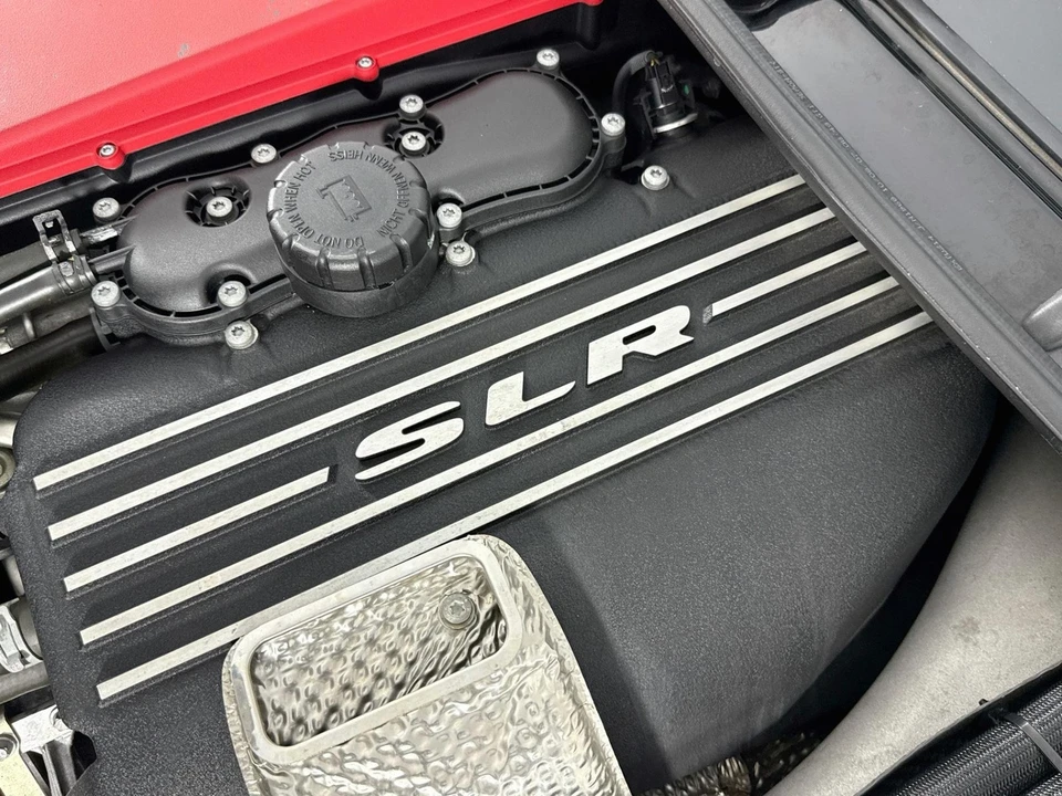 2008 Mercedes-Benz SLR McLaren 722 Edition - Image 28 of 31