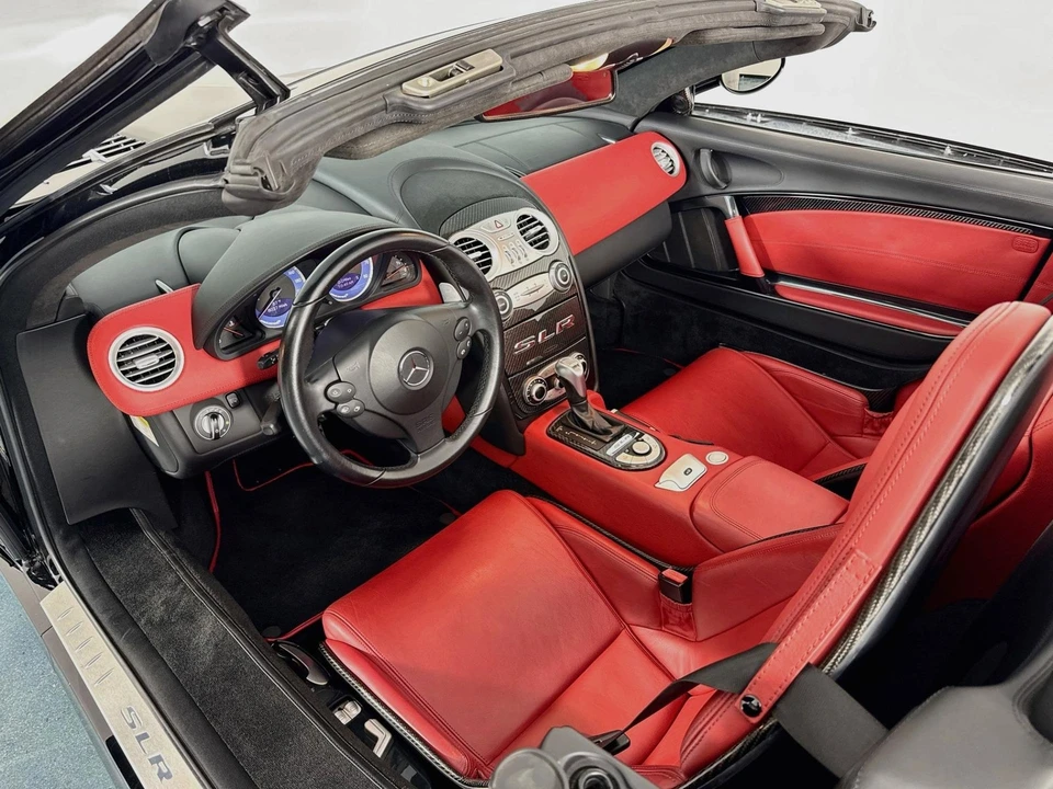 2008 Mercedes-Benz SLR McLaren 722 Edition - Image 20 of 31