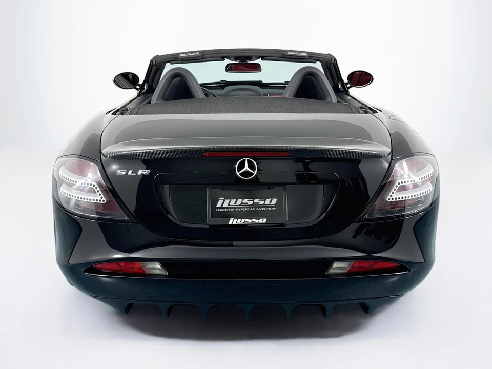 2008 Mercedes-Benz SLR McLaren 722 Edition - Image 6 of 31