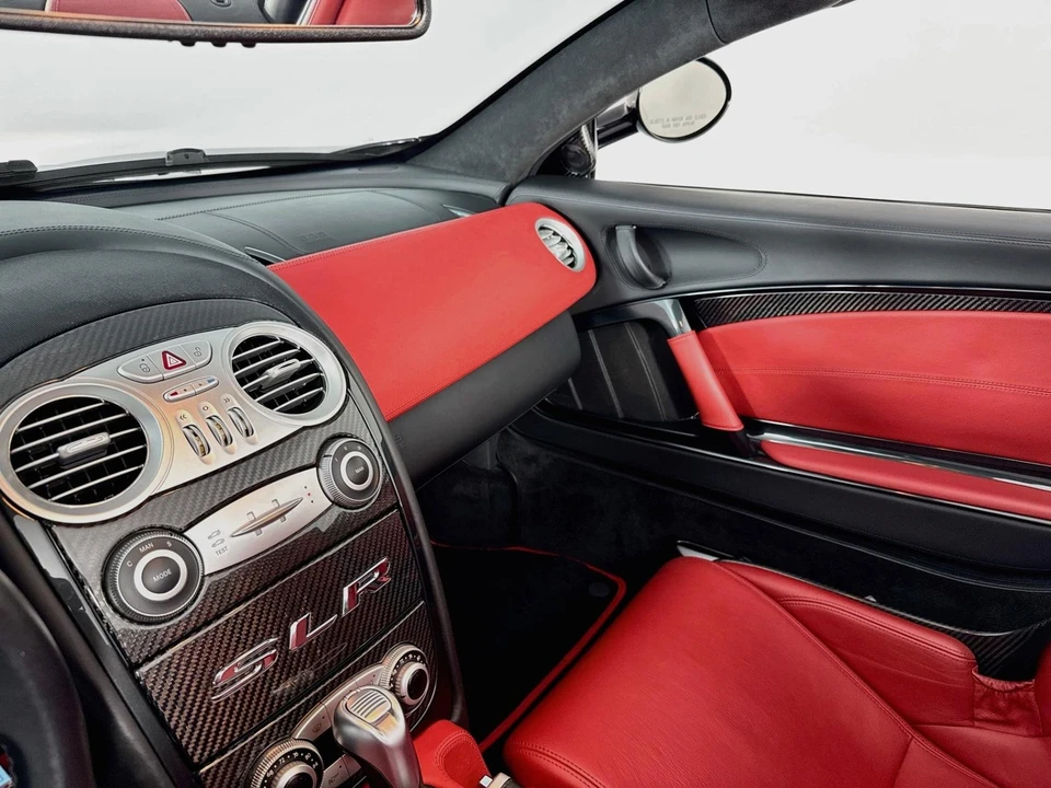 2008 Mercedes-Benz SLR McLaren 722 Edition - Image 21 of 31