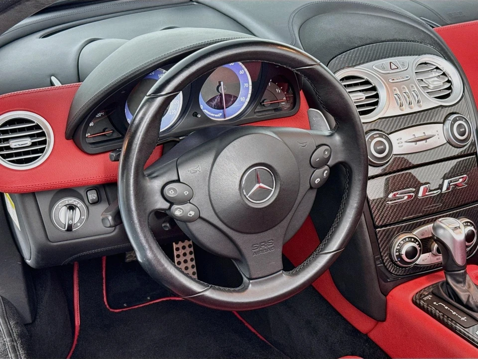 2008 Mercedes-Benz SLR McLaren 722 Edition - Image 12 of 31
