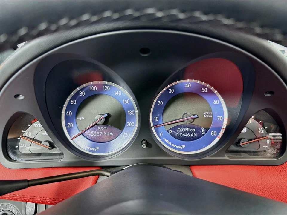 2008 Mercedes-Benz SLR McLaren 722 Edition - Image 13 of 31