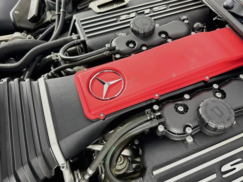 2008 Mercedes-Benz SLR McLaren 722 Edition - Image 29 of 31
