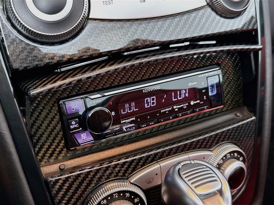 2008 Mercedes-Benz SLR McLaren 722 Edition - Image 14 of 31