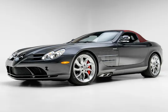 2008 Mercedes-Benz SLR McLaren