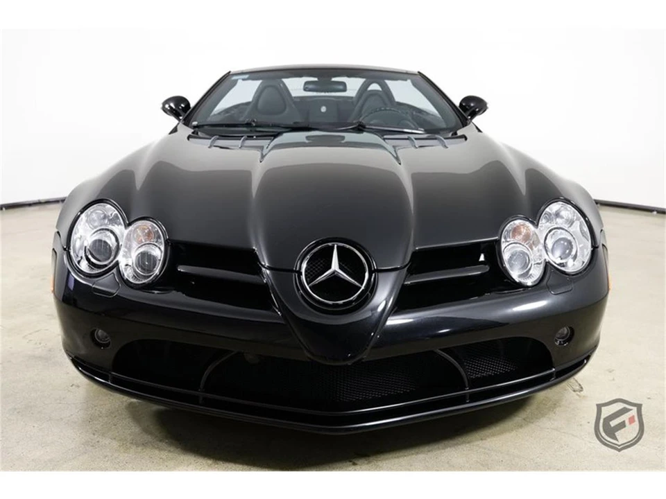 2008 Mercedes-Benz SLR McLaren - Image 6 of 31