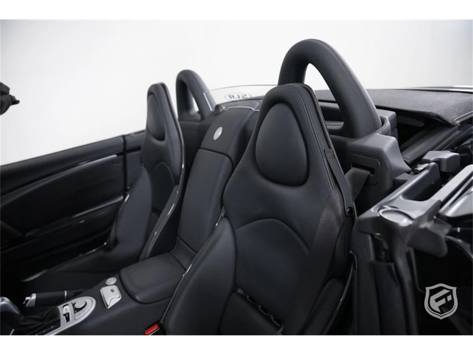 2008 Mercedes-Benz SLR McLaren - Image 21 of 31