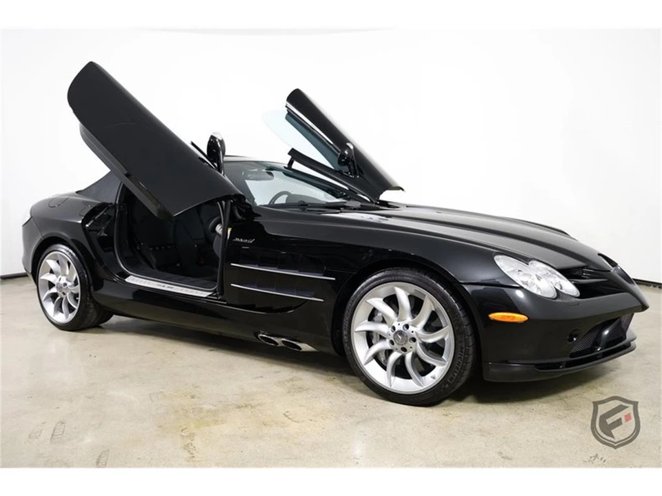 2008 Mercedes-Benz SLR McLaren - Image 2 of 31