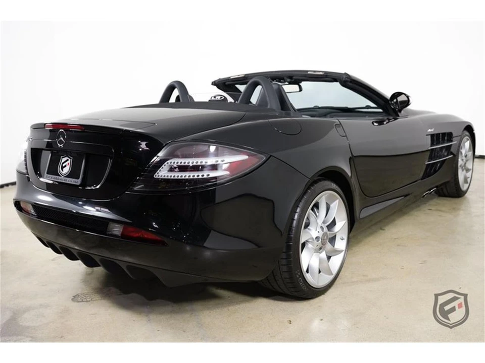 2008 Mercedes-Benz SLR McLaren - Image 12 of 31